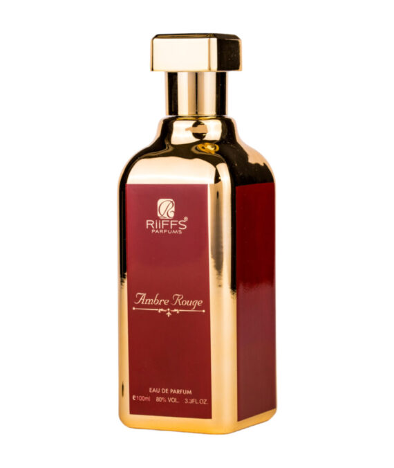  Apa de Parfum Ambre Rouge, Riiffs, Unisex- 100ml