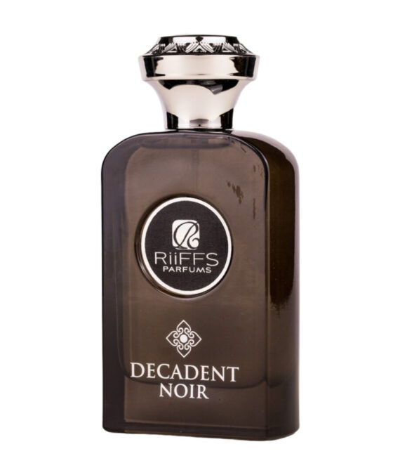  Apa de Parfum Decadent Noir, Riiffs, Barbati - 100ml