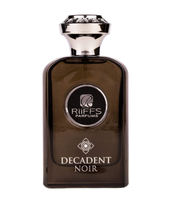 Apa de Parfum Decadent Noir, Riiffs, Barbati - 100ml