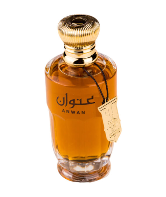  Apa de Parfum Anwan, Al Wataniah, Unisex- 100ml