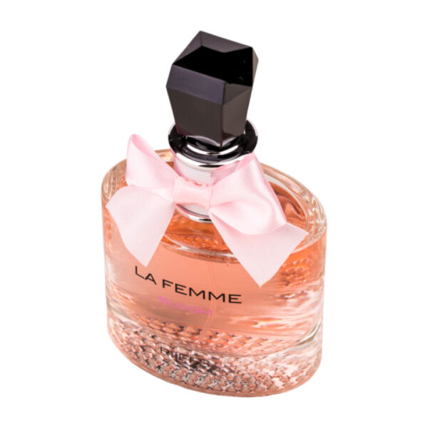 (plu00426) - Apa de Parfum La Femme Bloom, Riiffs, Femei - 100ml