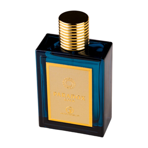 (plu00575) - Apa de Parfum Paradox Gold, Grandeur Elite, Barbati - 100ml