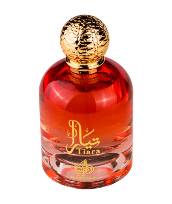  Apa de Parfum Tiara, Al Wataniah, Femei - 100ml