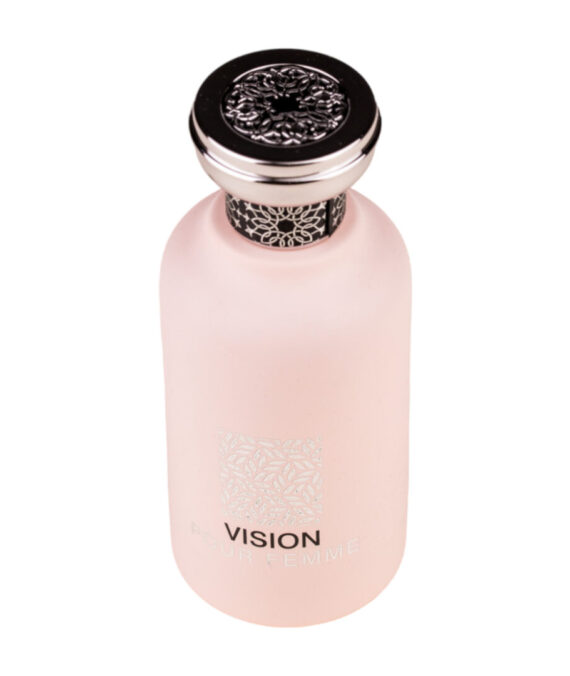  Apa de Parfum Vision Pour Femme, Nusuk, Femei - 100ml