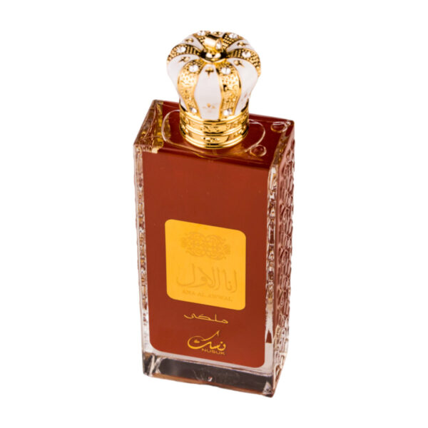 (plu00457) - Apa de Parfum Ana Al Awwal Red, Nusuk, Femei - 100ml