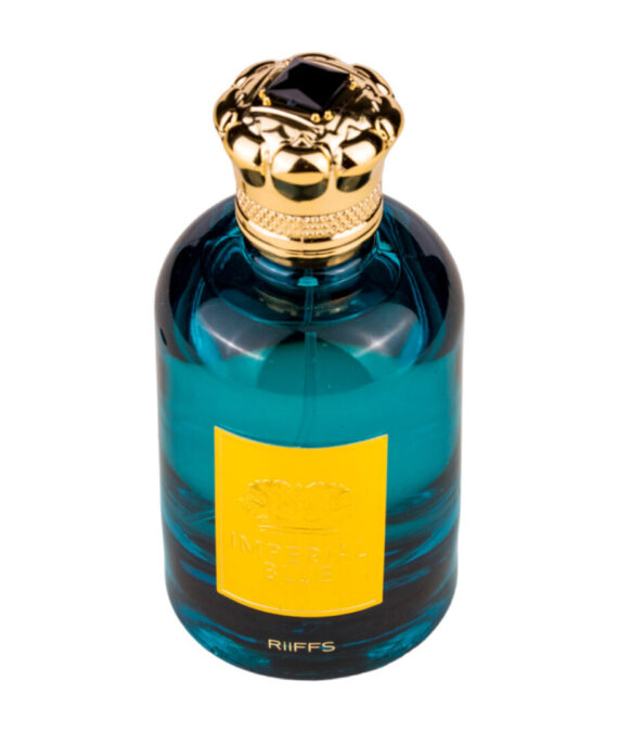  Apa de Parfum Imperial Blue, Riiffs, Barbati - 100ml