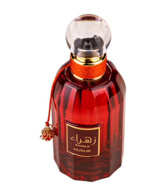  Apa de Parfum Zahra, Nusuk, Femei - 85ml