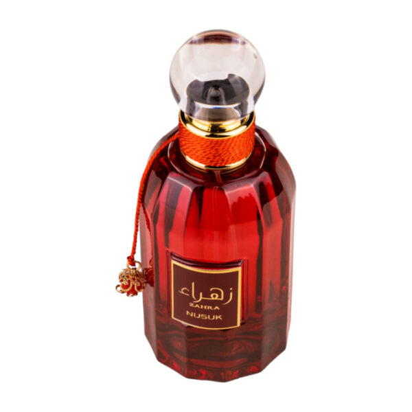 (plu00467) - Apa de Parfum Zahra, Nusuk, Femei - 85ml