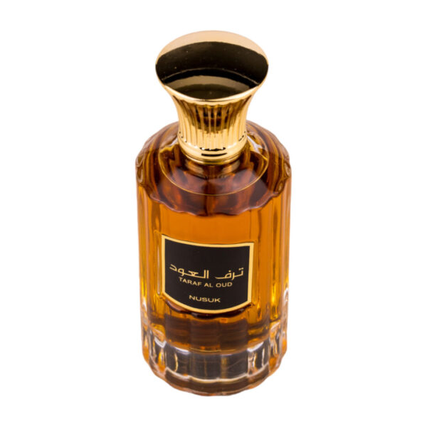 (plu00466) - Apa de Parfum Taraf Al Oud, Nusuk, Barbati - 100ml