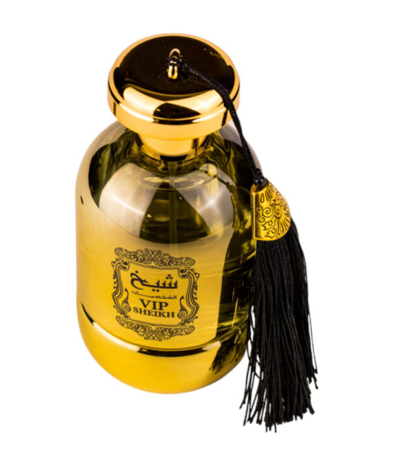  Apa de Parfum Vip Sheikh, Nusuk, Barbati - 100ml