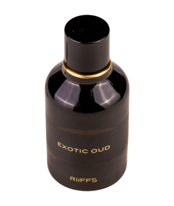  Apa de Parfum Exotic Oud, Riiffs, Barbati - 100ml