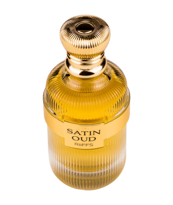  Apa de Parfum Satin Oud, Riiffs, Femei - 100ml