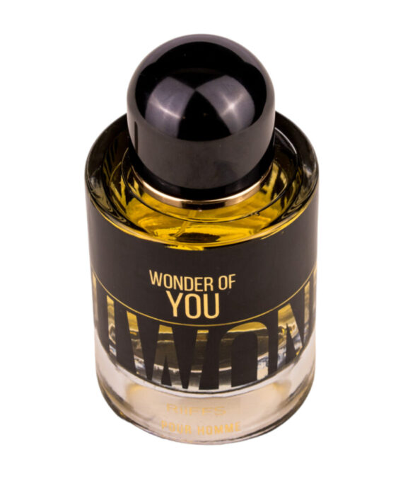  Apa de Parfum Wonder Of You, Riiffs, Barbati- 100ml