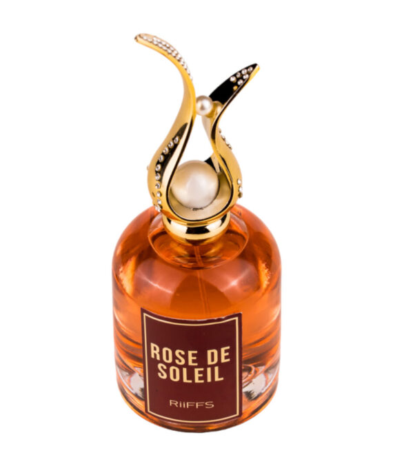  Apa de Parfum Rose De Soleil, Riiffs, Femei - 100ml