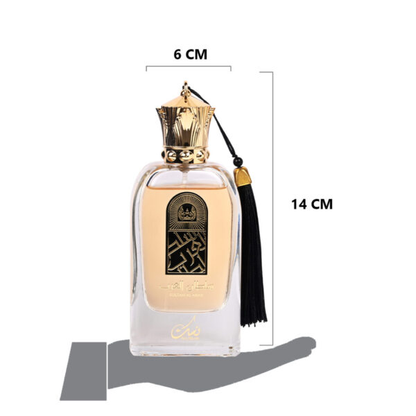 (plu00465) - Apa de Parfum Sultan Al Arab, Nusuk, Barbati - 100ml