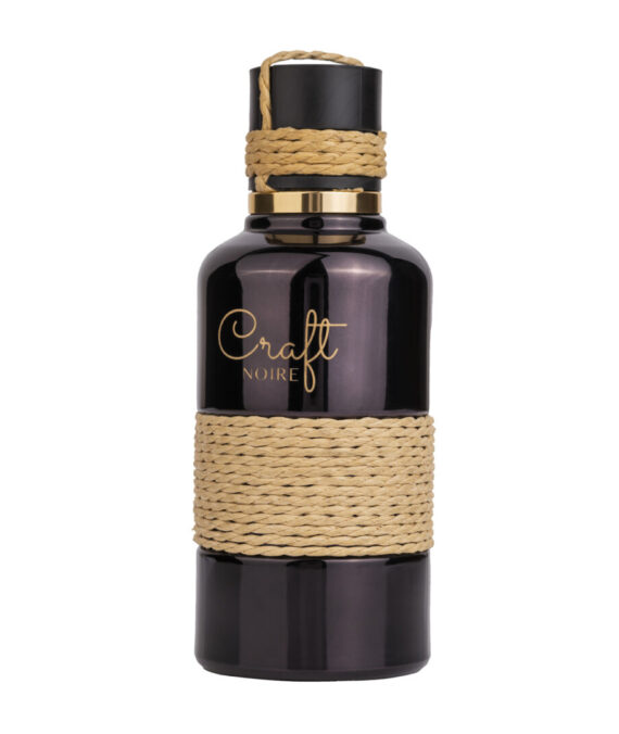  Apa de Parfum Craft Noir, Vurv, Unisex - 100ml