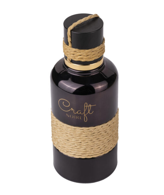  Apa de Parfum Craft Noir, Vurv, Unisex - 100ml