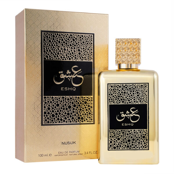 (plu00458) - Apa de Parfum Eshq, Nusuk, Unisex - 100ml