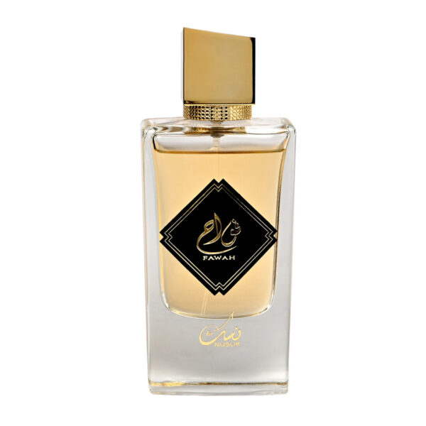 (plu00459) - Apa de Parfum Fawah, Nusuk, Barbati- 80ml