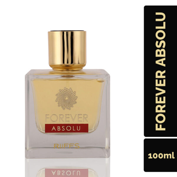 (plu00417) - Apa de Parfum Forever Absolu, Riiffs, Unisex - 100ml