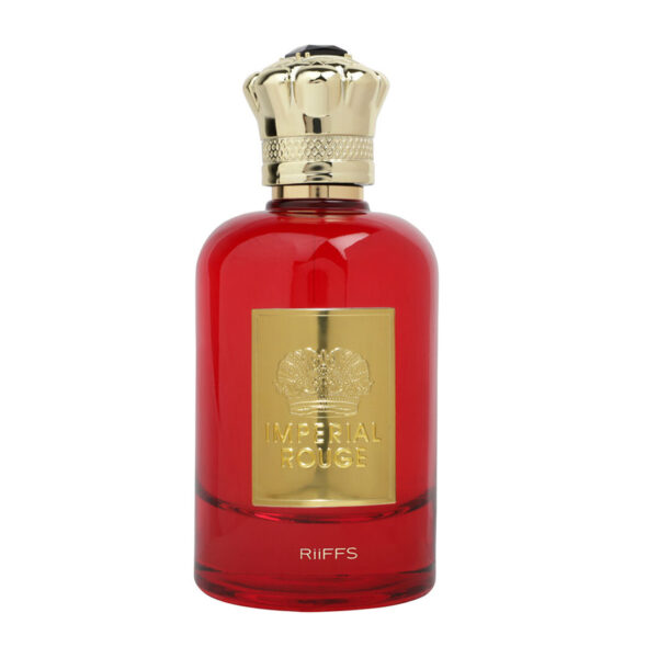 (plu00423) - Apa de Parfum Imperial Rouge, Riiffs, Femei - 100ml