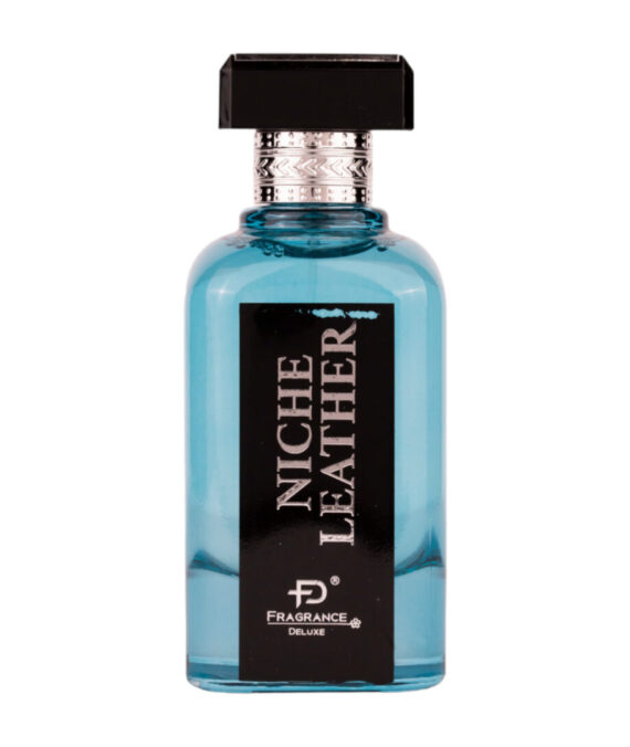  Apa De Parfum Niche Leather, Wadi Al Khaleej, Barbati - 100ml