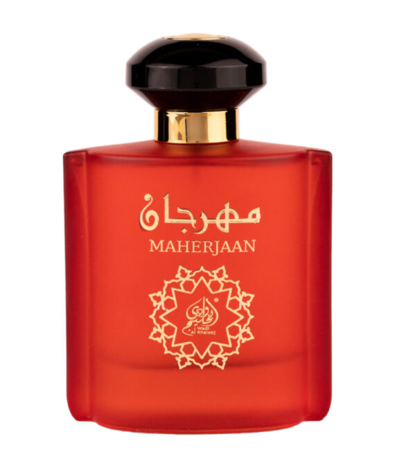  Apa De Parfum Maherjaan, Wadi Al Khaleej, Femei - 100ml