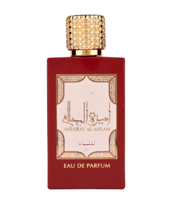  Apa De Parfum Ameerat Al Ahlam, Wadi Al Khaleej, Femei - 100ml