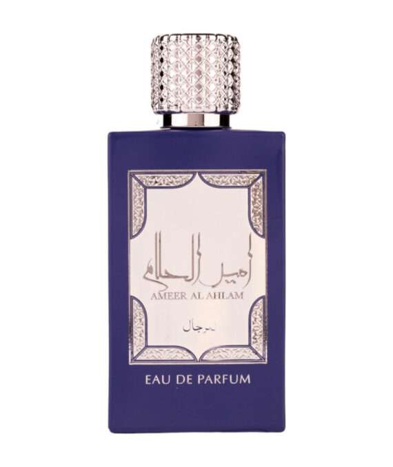  Apa de Parfum Ameer Al Ahlam, Wadi Al Khaleej, Barbati - 100ml