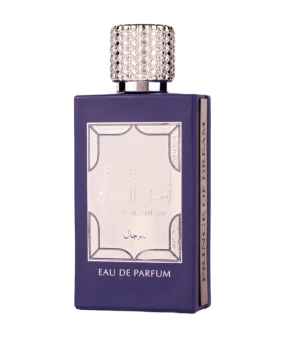  Apa de Parfum Ameer Al Ahlam, Wadi Al Khaleej, Barbati - 100ml