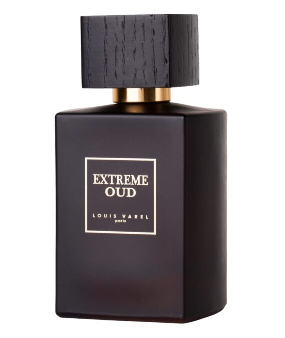  Apa de Parfum Extreme Oud, Louis Varel, Barbati - 100ml