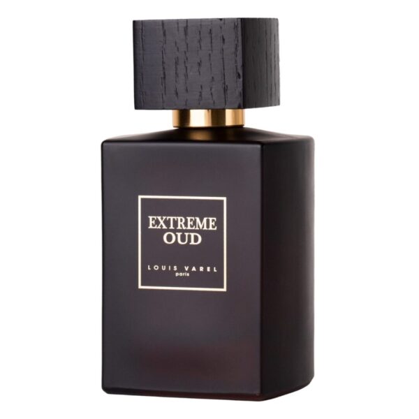 (plu00307) - Apa de Parfum Extreme Oud, Louis Varel, Barbati - 100ml