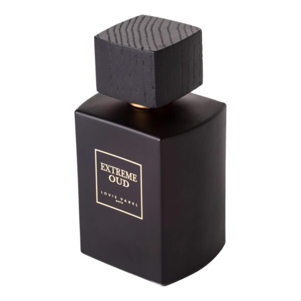 (plu00307) - Apa de Parfum Extreme Oud, Louis Varel, Barbati - 100ml