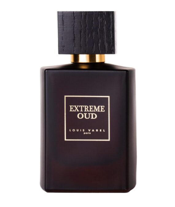  Apa de Parfum Extreme Oud, Louis Varel, Barbati - 100ml