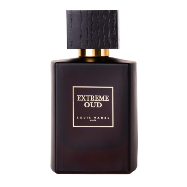 (plu00307) - Apa de Parfum Extreme Oud, Louis Varel, Barbati - 100ml