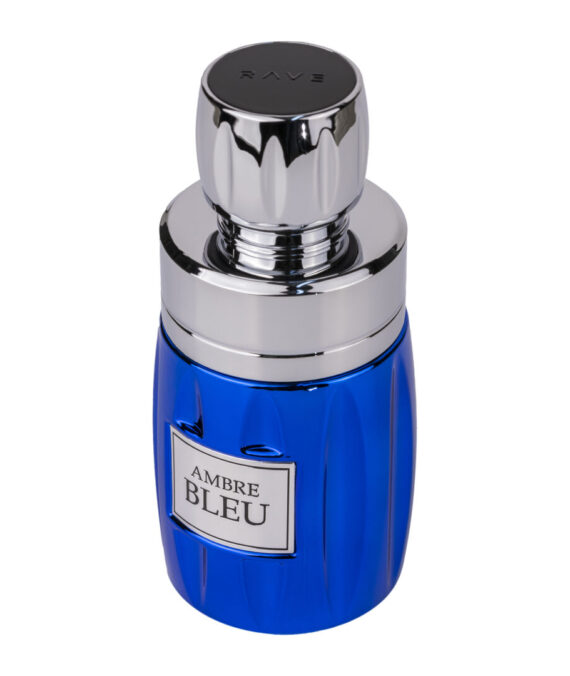  Apa de Parfum Ambre Bleu, Rave, Barbati - 100ml