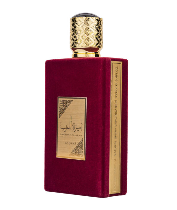  Apa de Parfum Ameerat Al Arab, Asdaaf, Femei - 100ml