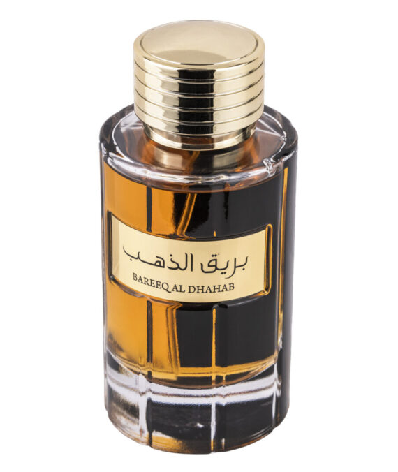  Apa de Parfum Bareeq Al Dhahab, Al Wataniah, Barbati - 100ml