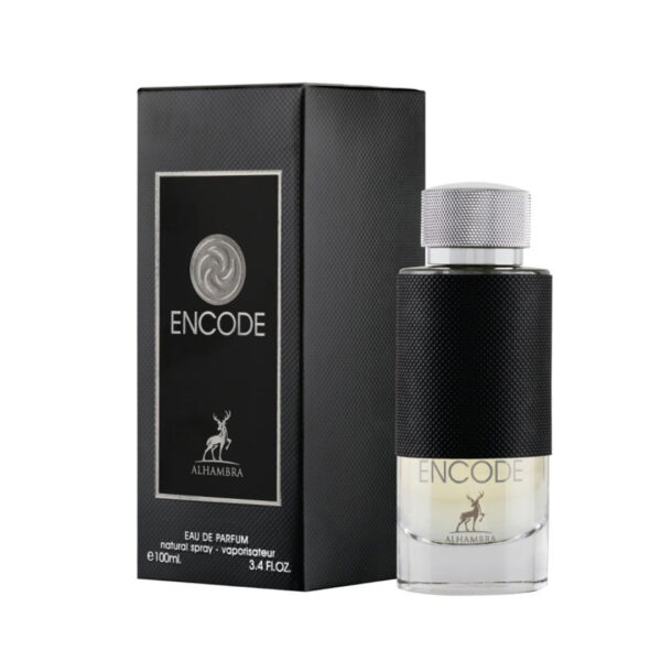 (plu00740) - Apa de Parfum Encode, Maison Alhambra, Barbati - 100ml