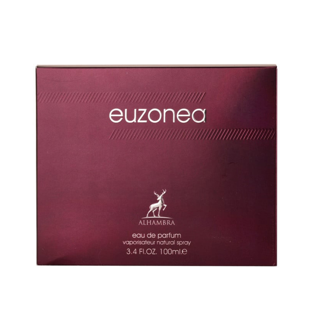 (plu00714) - Apa de Parfum Euzonea, Maison Alhambra, Femei - 100ml (plu00714) - Apa de Parfum Euzonea, Maison Alhambra, Femei - 100ml