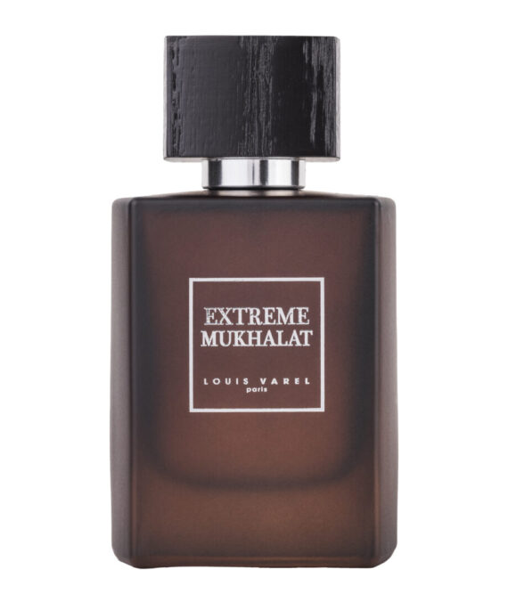  Apa de Parfum Extreme Mukhalat, Louis Varel, Barbati - 100ml