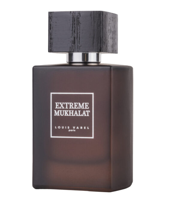  Apa de Parfum Extreme Mukhalat, Louis Varel, Barbati - 100ml