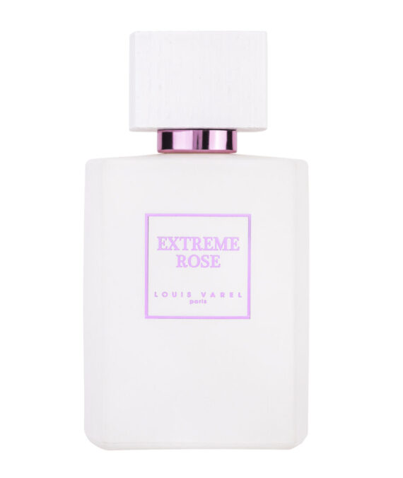  Apa de Parfum Extreme Rose, Louis Varel, Femei - 100ml