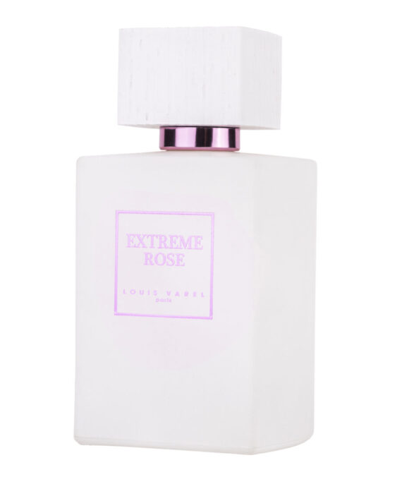  Apa de Parfum Extreme Rose, Louis Varel, Femei - 100ml