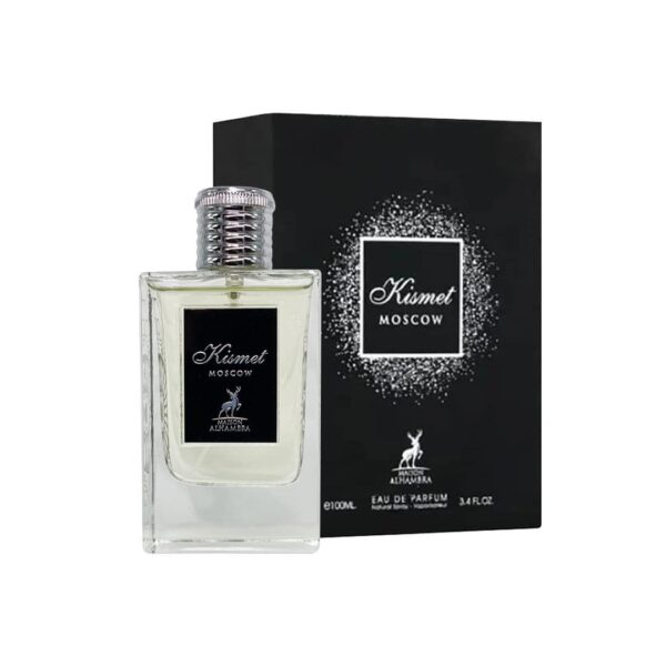 (plu00728) - Apa de Parfum Kismet Moscow, Maison Alhambra, Unisex - 100ml