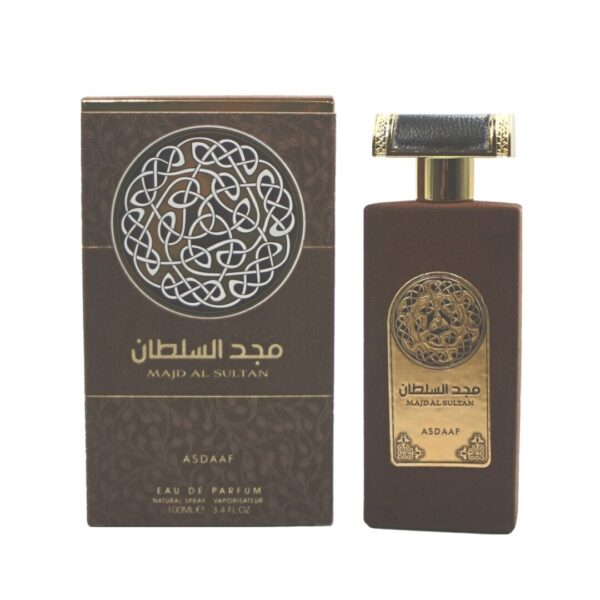 (plu00014) - Apa de Parfum Majd Al Sultan, Asdaaf, Barbati - 100ml