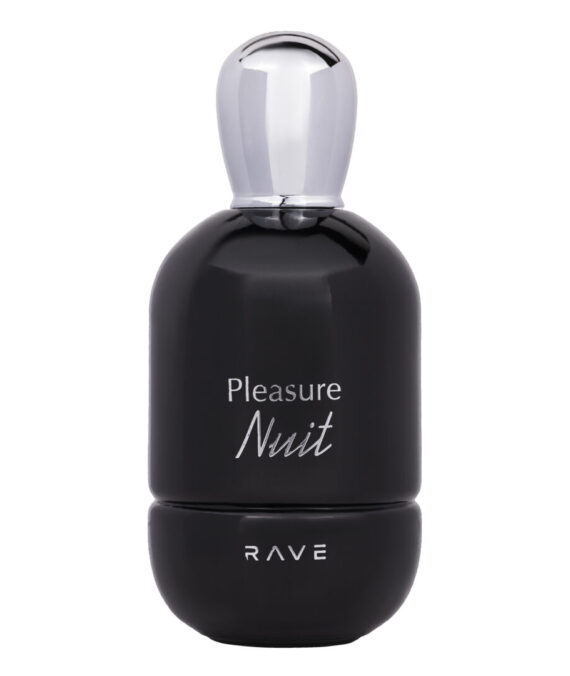  Apa de Parfum Pleasure Nuit, Rave, Femei - 100ml