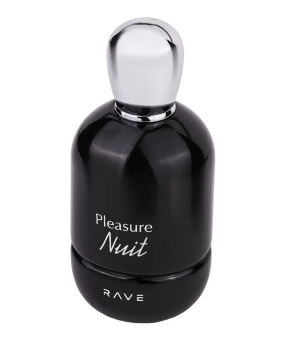  Apa de Parfum Pleasure Nuit, Rave, Femei - 100ml