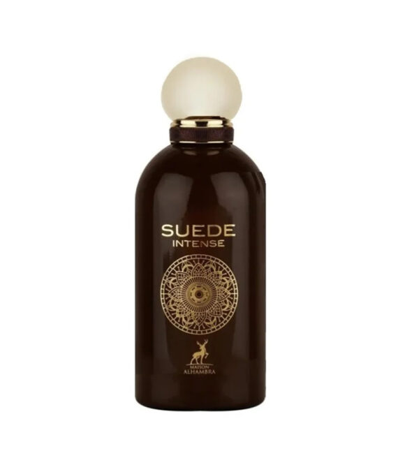  Apa de Parfum Suede Intense, Maison Alhambra, Unisex - 100ml