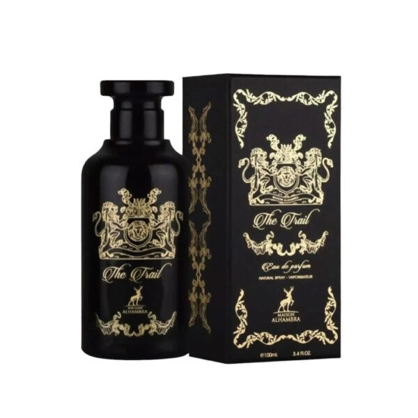 (plu00720) - Apa de Parfum The Trail, Maison Alhambra, Unisex - 100ml